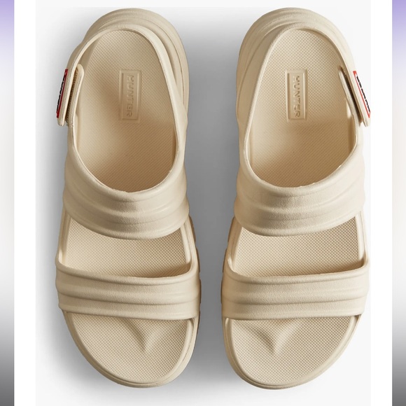 Hunter Slingback Sandals - Picture 3 of 5